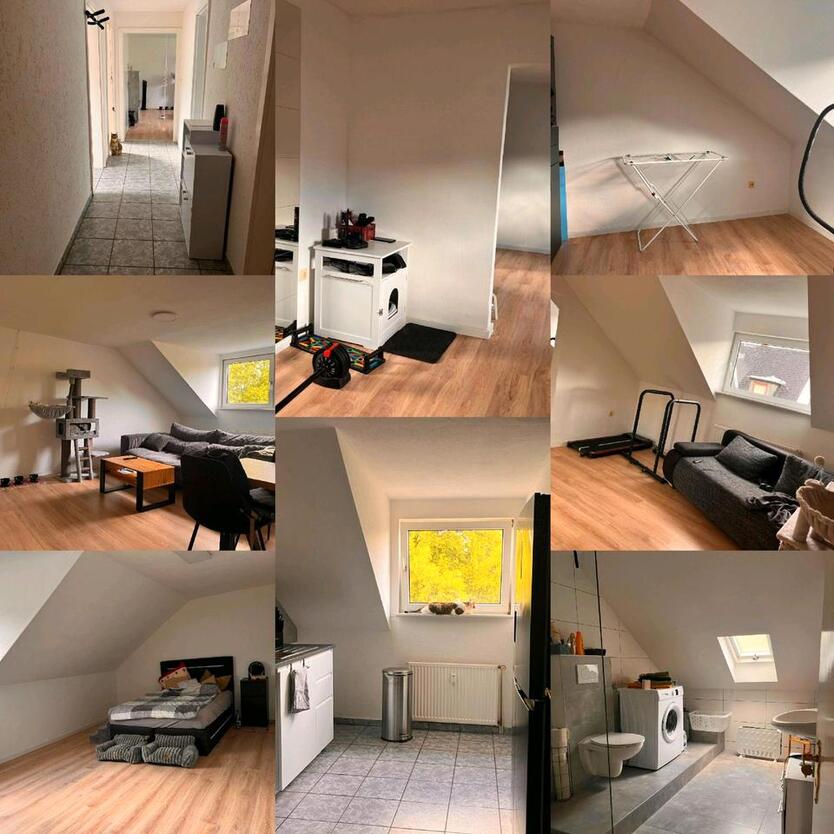 Wohnung IN AẞLAR !!! KALT 650 WARM 900, 70 m2