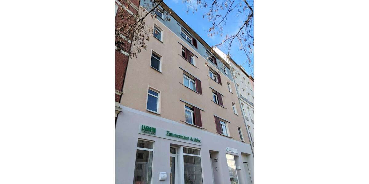 ***ideal für Studenten oder Azubis*** 1 Zimmer-Wohnung mit Balkon - Appartement Magdeburg Buckau | Angebot:10907962