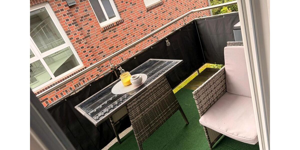 Etagenwohnung Edewecht - 3 Zimmer, 84 m&sup2;, 1.100&euro; | Angebot:26587331