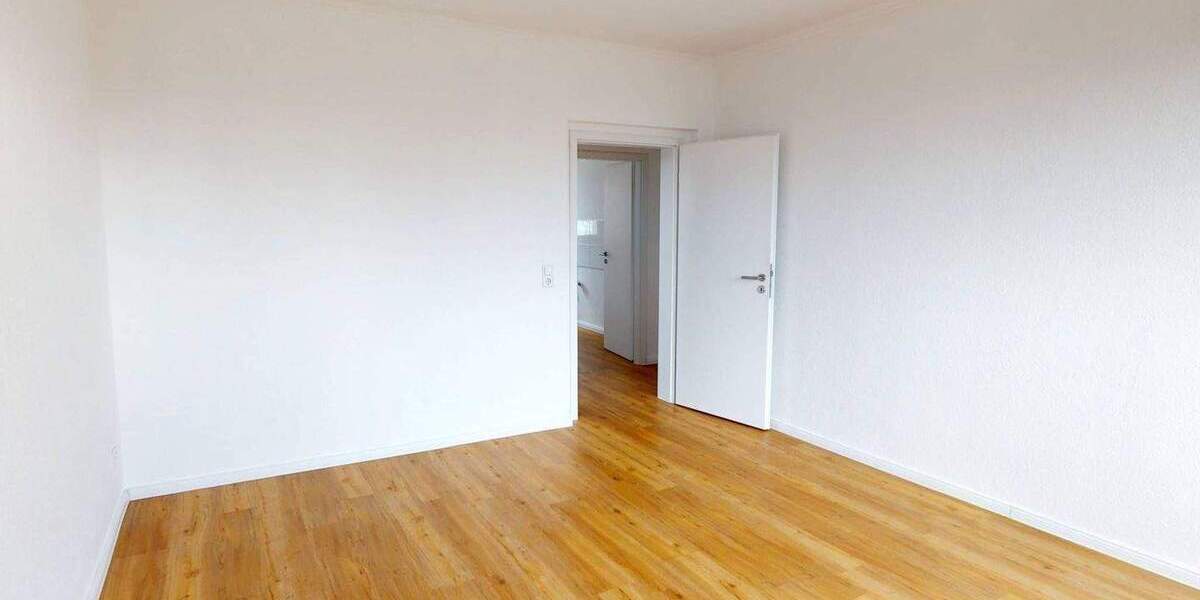 Etagenwohnung Lutherstadt Wittenberg Piesteritz - 3 Zimmer, 58 m&sup2;, 359&euro; | Angebot:26154812