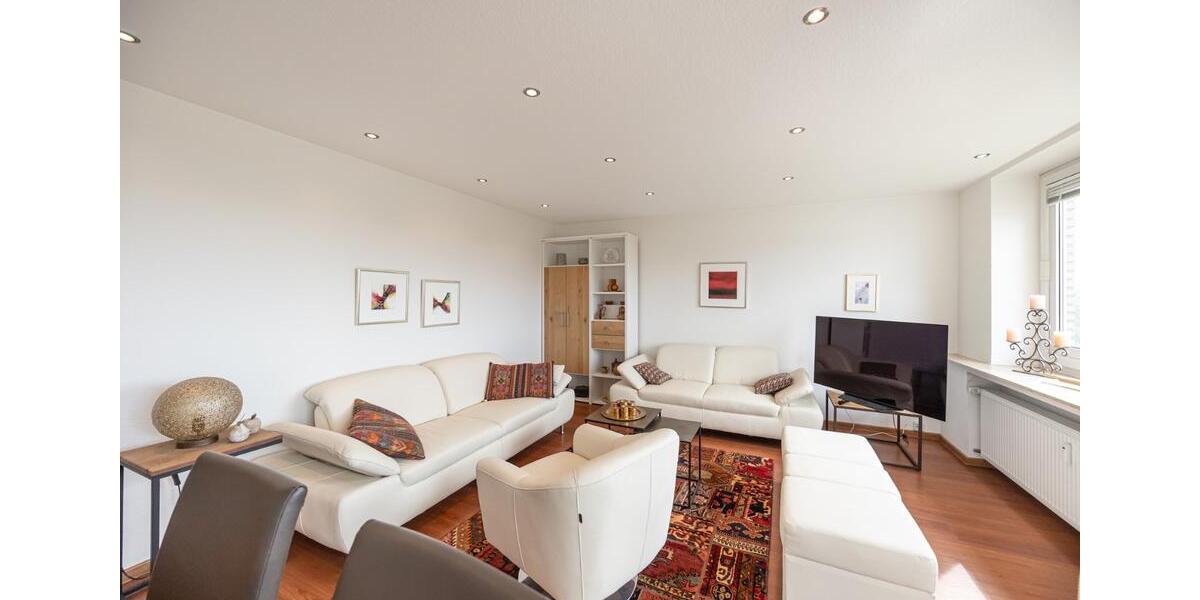 Etagenwohnung Osnabrück Hellern - 3 Zimmer, 87 m&sup2;, 1.100&euro; | Angebot:25962071