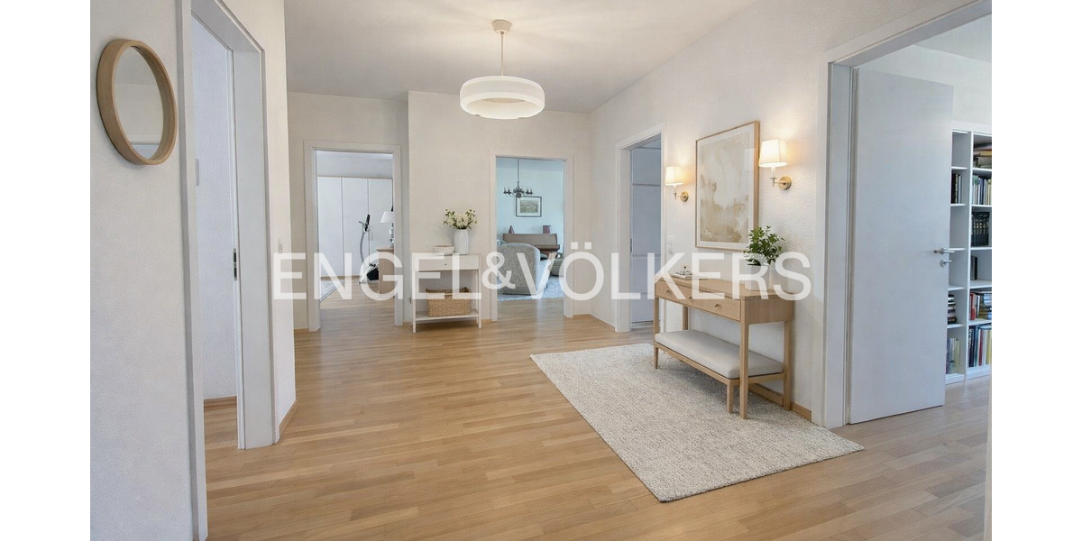 Etagenwohnung Bonn Lannesdorf - 4 Zimmer, 154 m&sup2;, 2.100&euro; | Angebot:24605782