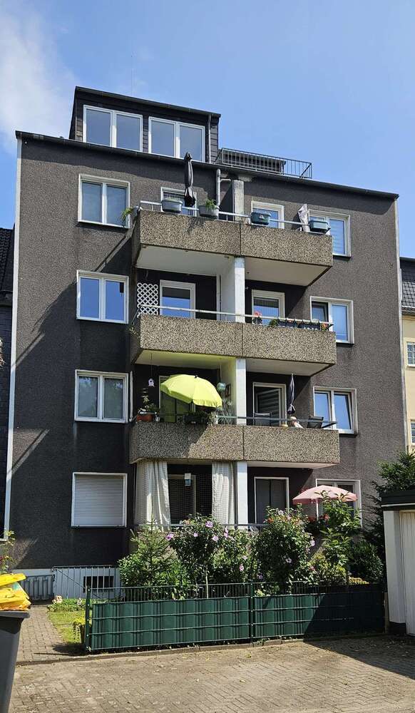 Wohnung zum Mieten in Duisburg-Walsum-Aldenrade 291 € 63 m²