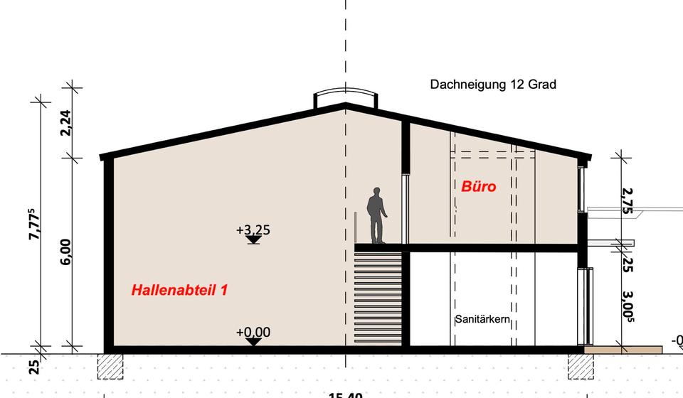 Gewerbeobjekt Rastatt - 1.800&euro; | Angebot:26070074