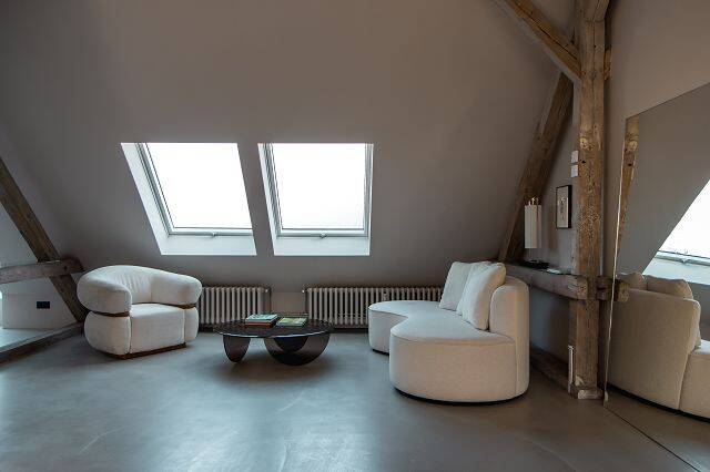 Etagenwohnung Berlin Wedding - 3 Zimmer, 138 m&sup2;, 4.900&euro; | Angebot:22603193