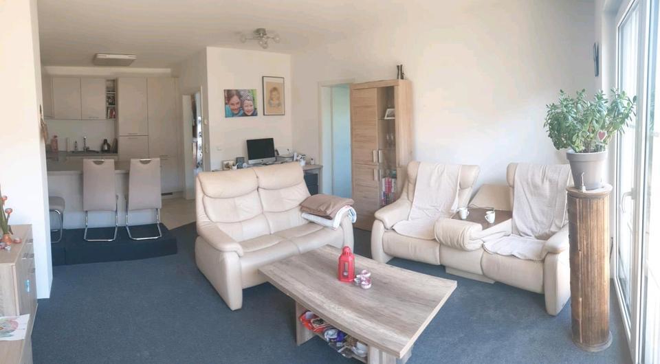 4-Zimmer Wohnung Erdgeschoss mit Garten