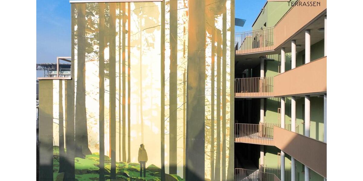 Erdgeschoßwohnung Darmstadt Darmstadt-Ost - 2.5 Zimmer, 64 m&sup2;, 1.190&euro; | Angebot:25182887