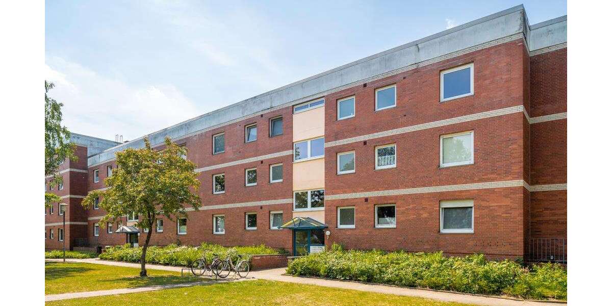 Etagenwohnung Bremervörde - 3 Zimmer, 78 m&sup2;, 599&euro; | Angebot:24648527