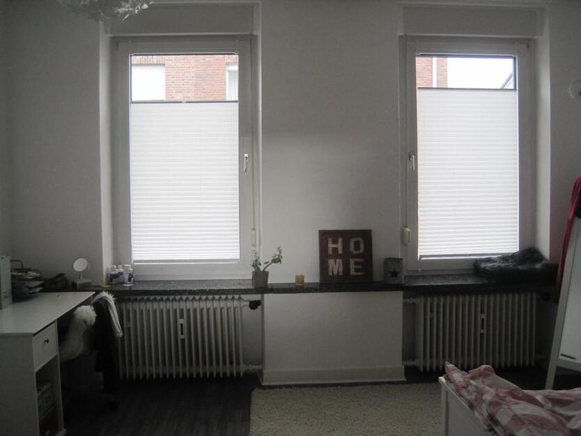 Wohnung für Student*in