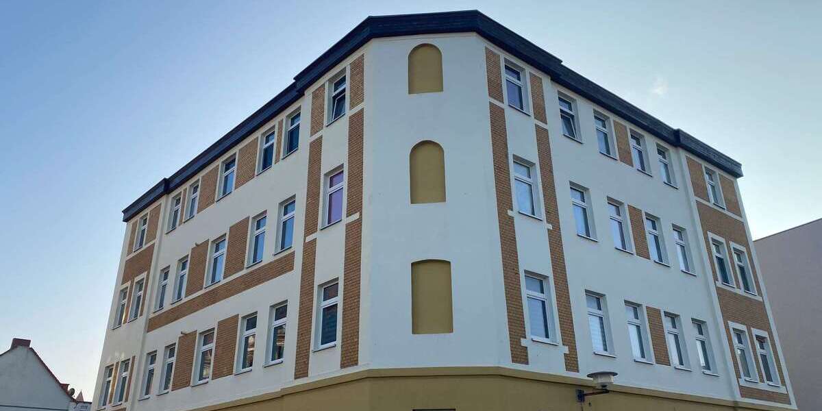Etagenwohnung Halle/Saale Saale - 1 Zimmer, 33 m&sup2;, 270&euro; | Angebot:27040287