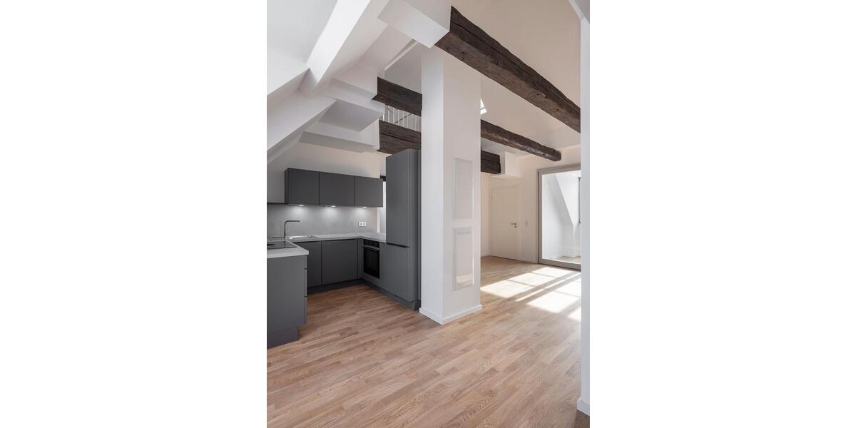 Etagenwohnung Fürstenberg/Havel Havel - 2 Zimmer, 79 m&sup2;, 985&euro; | Angebot:24617064