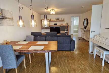 Wohnung zum Mieten in Fellbach 1.374 € 90.42 m² 3 zimmer