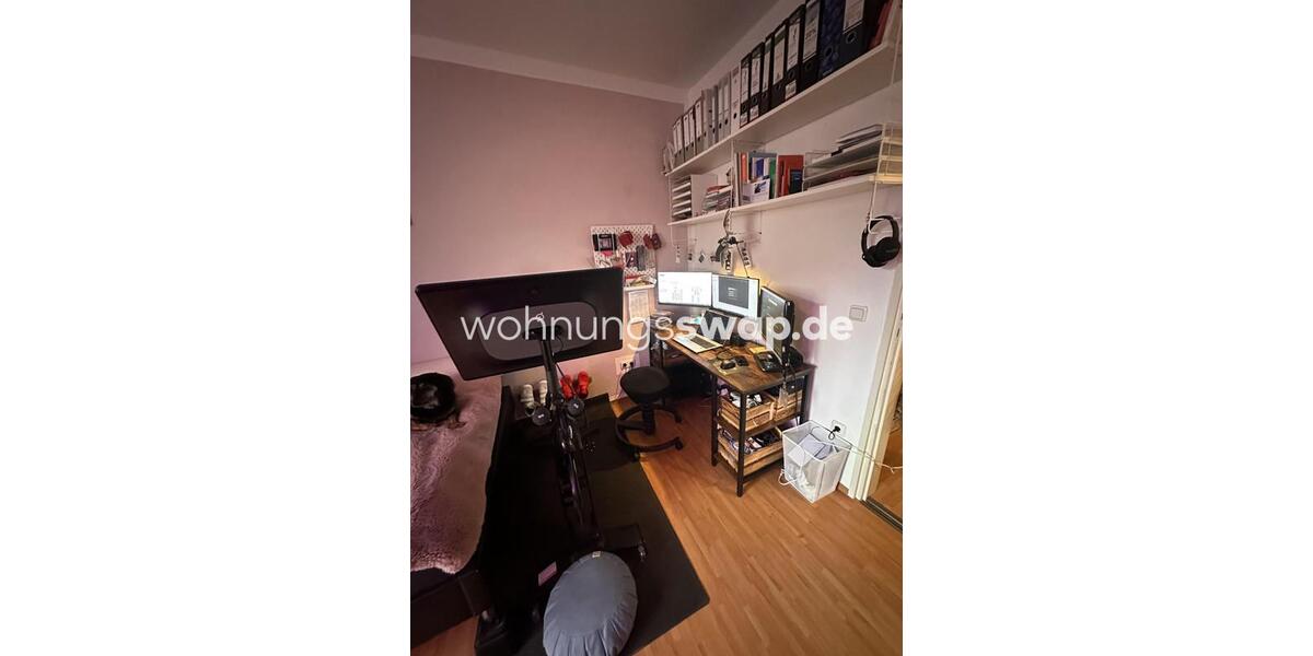 Etagenwohnung München Schwabing-Freimann - 2 Zimmer, 56 m&sup2;, 1.100&euro; | Angebot:25087950