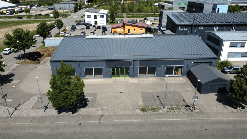 Gewerbeobjekt Waldshut-Tiengen Waldshut - 6.700&euro; | Angebot:26608099
