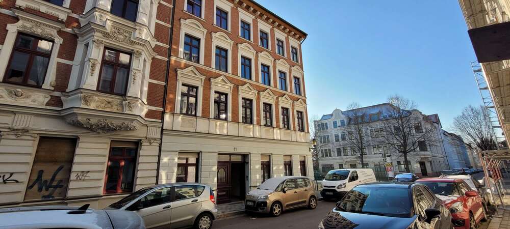 Etagenwohnung Magdeburg Altstadt - 2 Zimmer, 55 m&sup2;, 385&euro; | Angebot:27028702