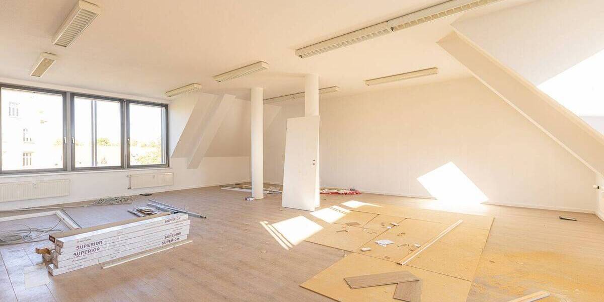 Etagenwohnung Torgau - 2 Zimmer, 113 m&sup2;, 791&euro; | Angebot:25928767
