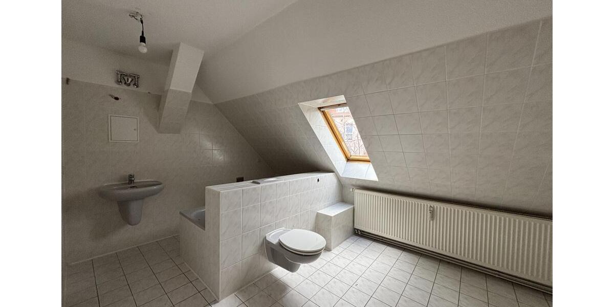 Dachgeschoßwohnung Frankfurt (Oder) Beresinchen - 2 Zimmer, 80 m&sup2;, 626&euro; | Angebot:22713988