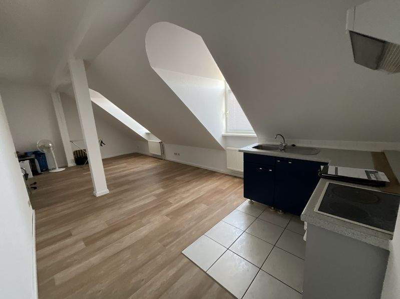 2-Zimmer Dachgeschosswohnung im Magniviertel 2 zimmer