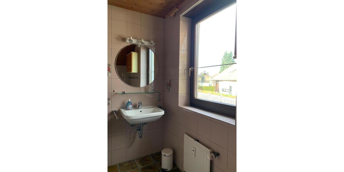 1.5 Zi Dachgeschoss Wohnung im Grünen 1.5 zimmer