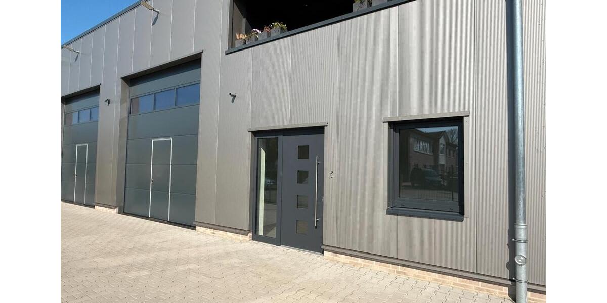 Gewerbeobjekt Hude (Oldenburg) - 1.500&euro; | Angebot:26441857