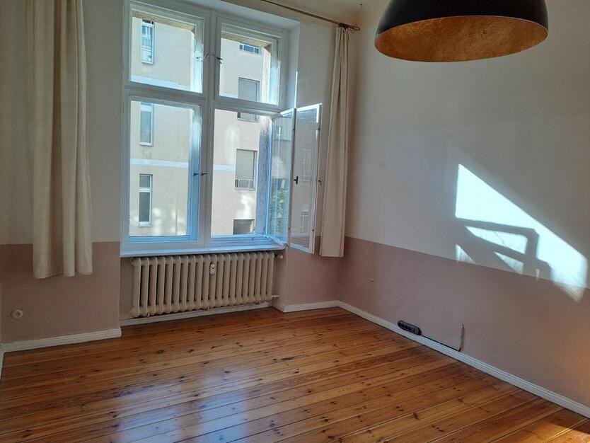 WG Steglitz 2 Zimmer-38m² mit Balkon