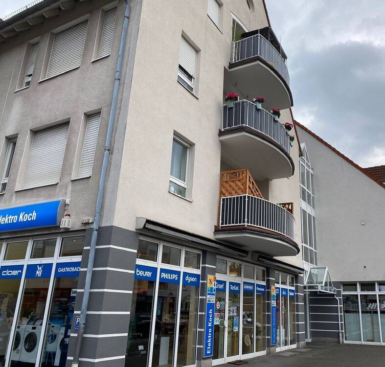 2-Zimmer SingleWohnung in Rheda-City!