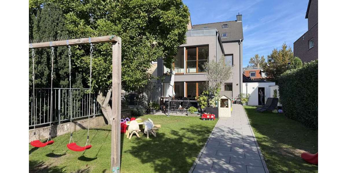 Einfamilienhaus Köln Kalk - 6 Zimmer, 152 m&sup2;, 2.500&euro; | Angebot:27616627