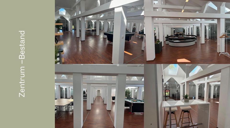 Loft-Büro S 8qm, Design, außergewöhnlich, super Lage zimmer