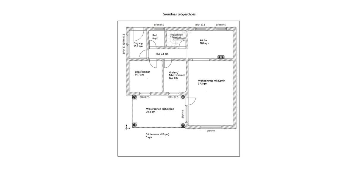 Einfamilienhaus Seevetal - 3 Zimmer, 145 m&sup2;, 2.150&euro; | Angebot:26051512