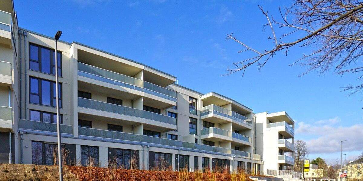 Familienfreundliches Wohnen in den Wildrosenterrassen 4 zimmer