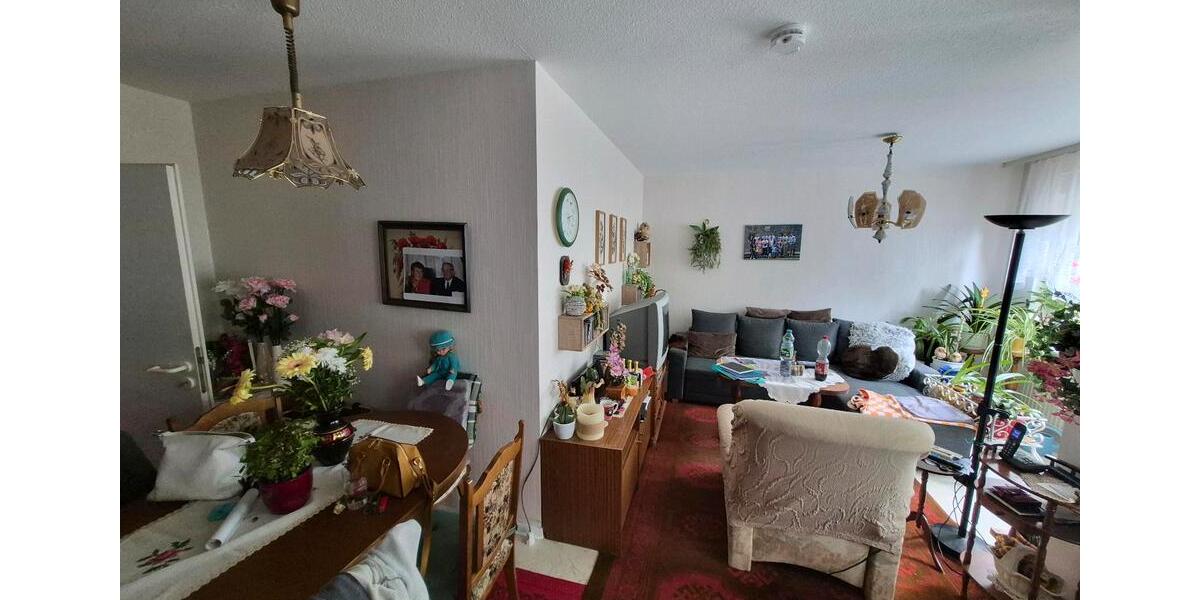 Erdgeschoßwohnung Lanitz-Hassel-Tal Tal - 2 Zimmer, 58 m&sup2;, 585&euro; | Angebot:26614495