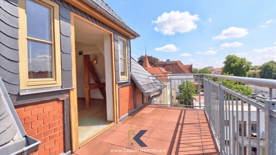 Etagenwohnung Mühlhausen (Thüringen) - 4 Zimmer, 100 m&sup2;, 650&euro; | Angebot:26528555
