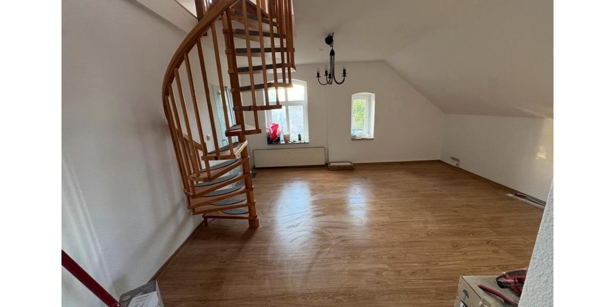Maisonettenwohnung Plau am See - 3 Zimmer, 59 m&sup2;, 354&euro; | Angebot:26649635