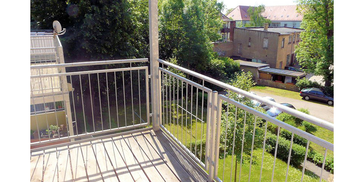 WAHREN + 3 RAUM WOHNUNG + 2.OG + BALKON - Etagenwohnung Leipzig-Wahren Wahren | Angebot:26146302