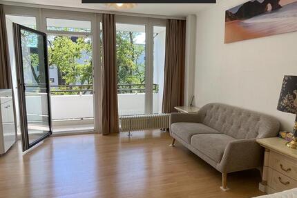 Möblierte Wohnung per sofort bezugsfrei