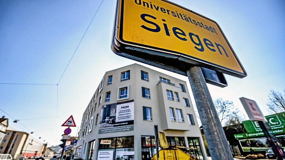 Etagenwohnung Siegen - 1 Zimmer, 2 m&sup2;, 520&euro; | Angebot:26634206
