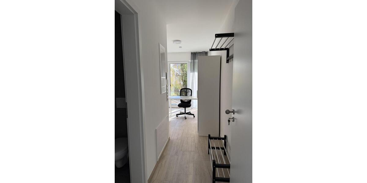 STUDENTENappartement mit Balkon oder Terrasse 1 zimmer