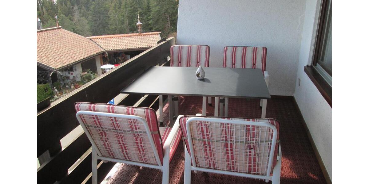 Etagenwohnung Höchenschwand - 2 Zimmer, 50 m&sup2;, 495&euro; | Angebot:24436684