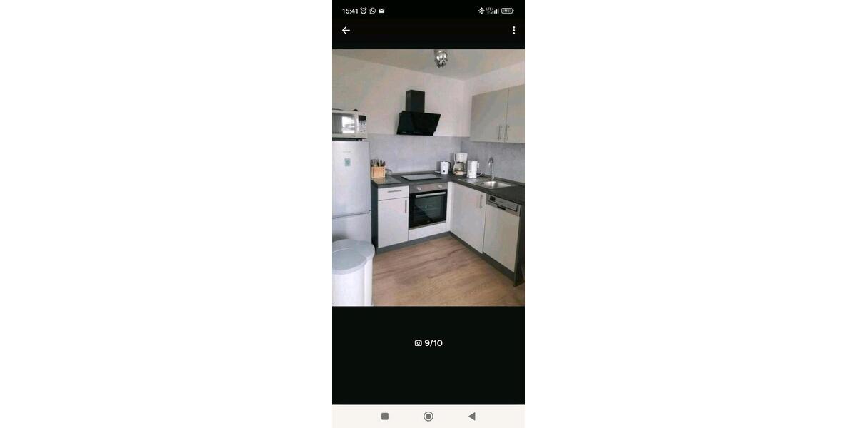Wohnen auf Zeit Kaiserslautern Einsiedlerhof - 2 Zimmer, 35 m&sup2;, 60&euro; | Angebot:26339822