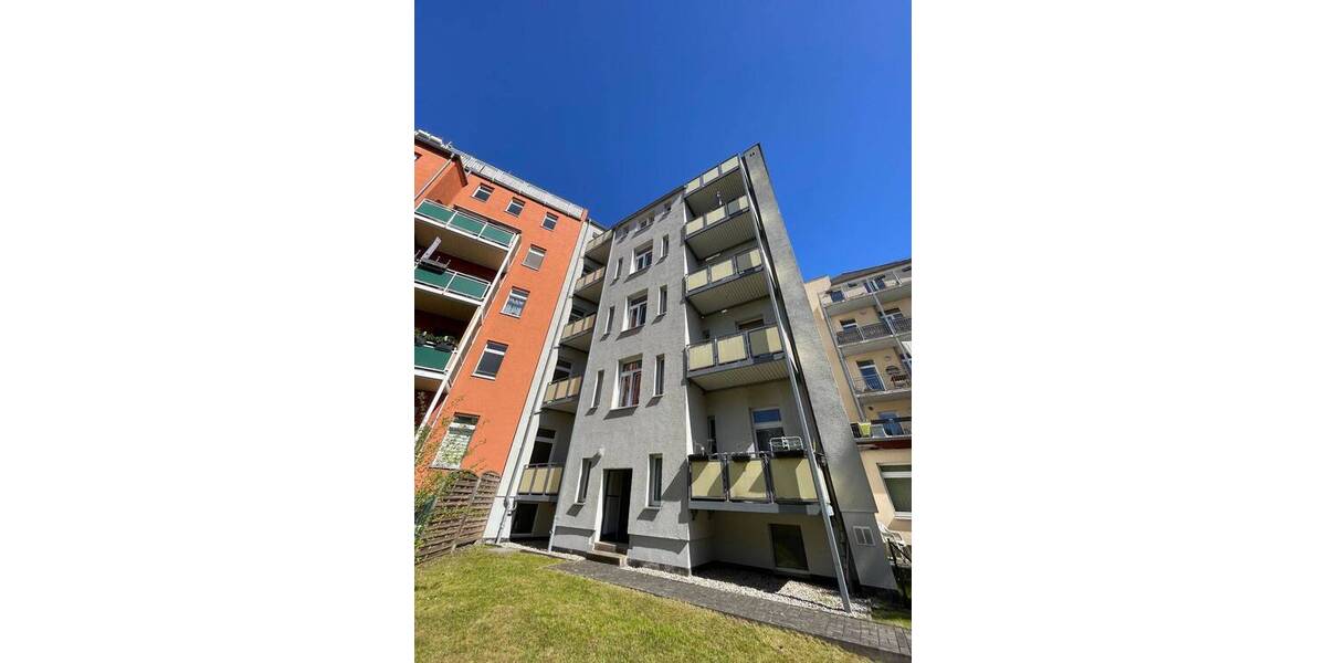 Etagenwohnung Chemnitz Hilbersdorf - 2 Zimmer, 56 m&sup2;, 310&euro; | Angebot:26758922