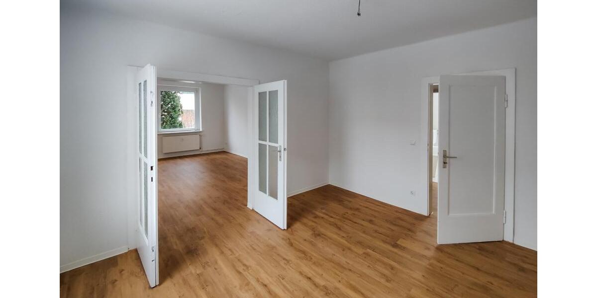 Erdgeschoßwohnung Jänschwalde Kolonie - 4 Zimmer, 86 m&sup2;, 456&euro; | Angebot:24748604