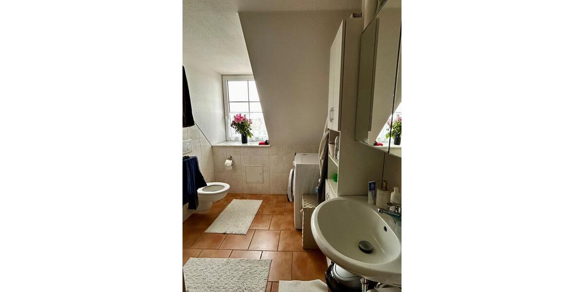 Dachgeschoßwohnung Eisenhüttenstadt - 1 Zimmer, 36 m&sup2;, 350&euro; | Angebot:26403890
