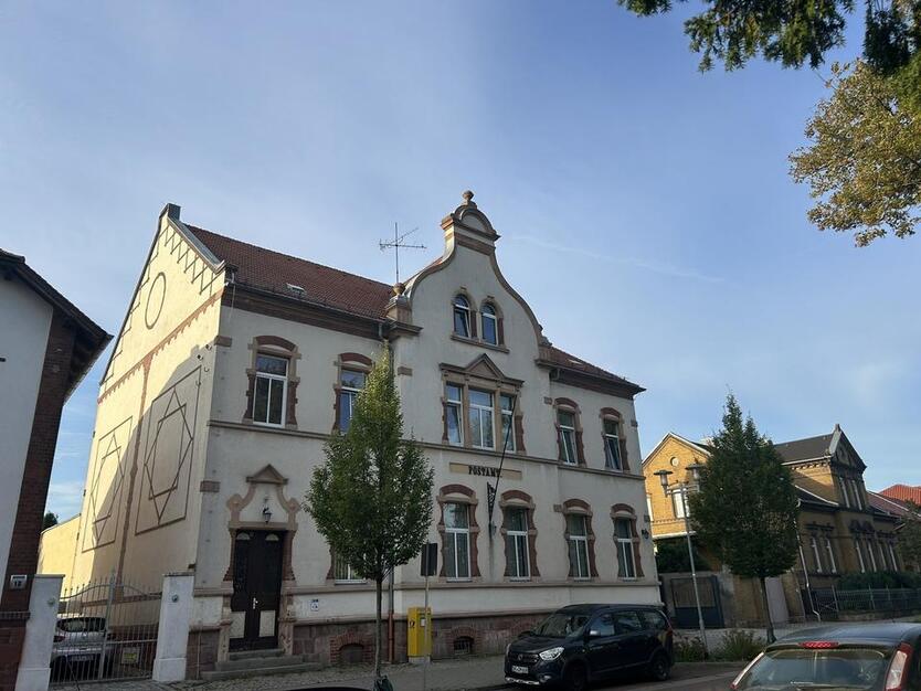 Gewerbeeinheit in zentraler Lage von Könnern