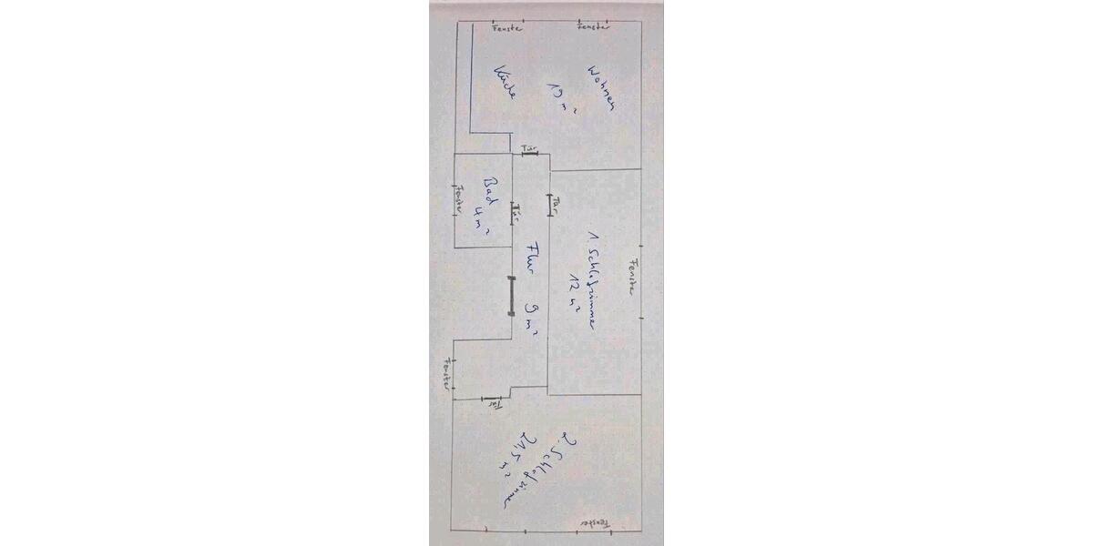 Dachgeschoßwohnung Wahrenholz - 3 Zimmer, 65 m&sup2;, 590&euro; | Angebot:26477625