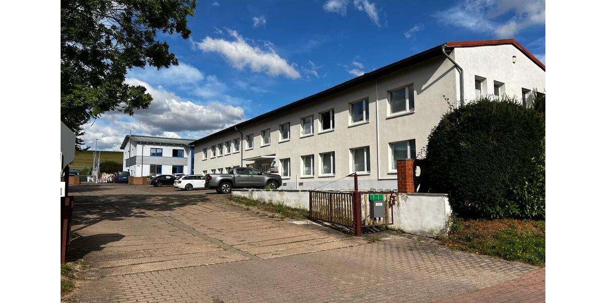 Gewerbeobjekt Sondershausen - 345&euro; | Angebot:26249678