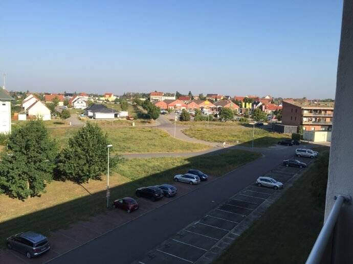 Etagenwohnung Eilenburg Eilenburg-Berg - 3 Zimmer, 58 m&sup2;, 300&euro; | Angebot:26489268