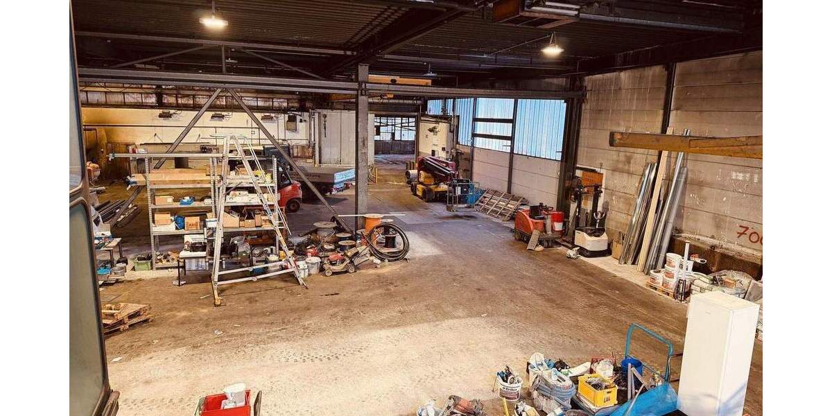 Gewerbeobjekt Lübeck St. Lorenz Nord - 4.500&euro; | Angebot:25049638