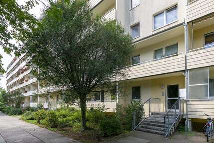 Wohnung Leipzig Grünau-Mitte - 3 Zimmer, 70 m&sup2;, 483&euro; | Angebot:27038968