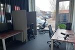 Büroplatz & Coworking Teilzeit – GamesHub im alten Schlachthof zimmer