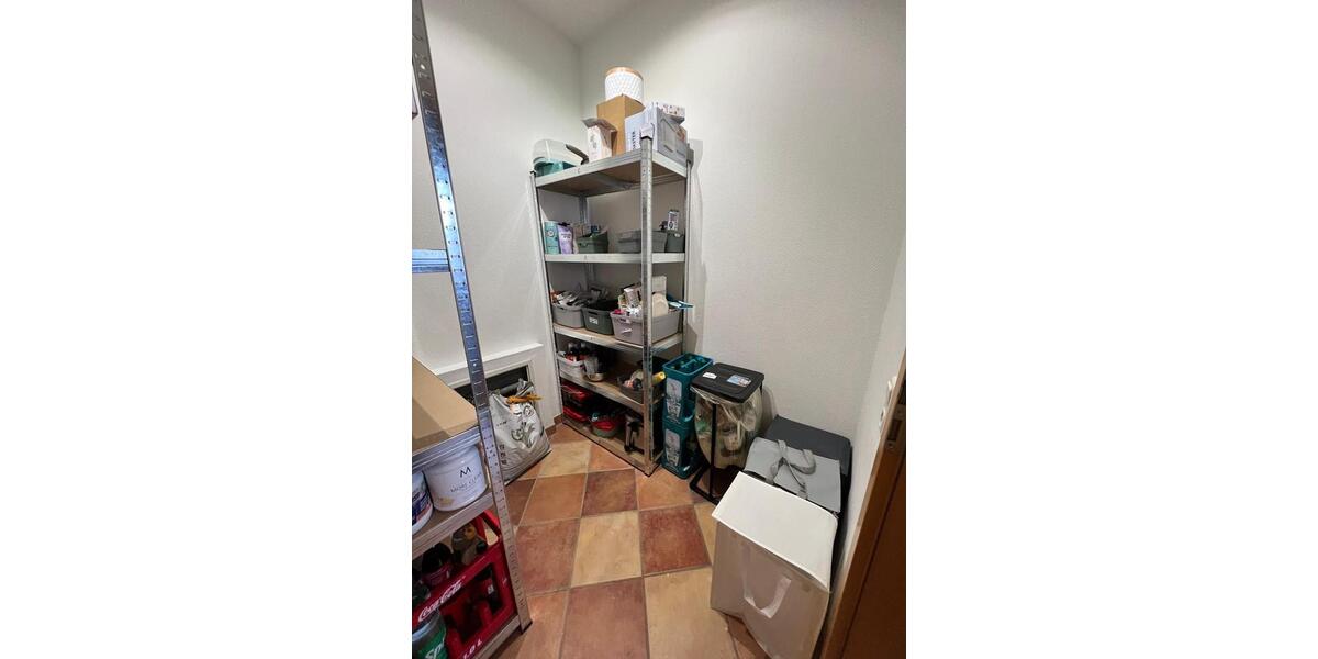 Ruhige Souterrainwohnung mit eigenem Garten 2.5 zimmer